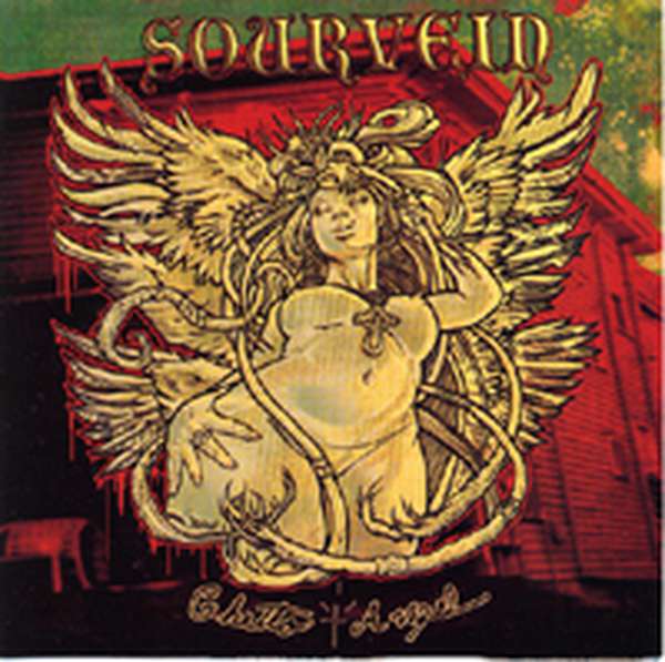 Sourvein – Ghetto Angel cover artwork