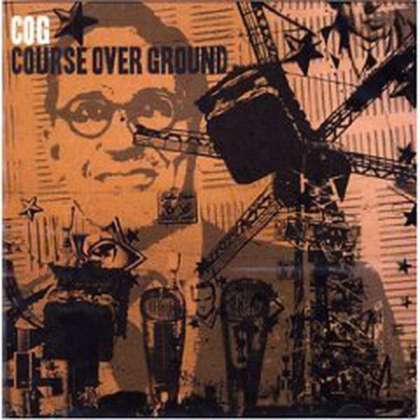 COG – Course Over Ground cover artwork