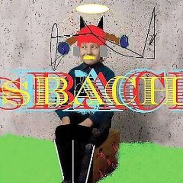 sBACH – sBACH cover artwork