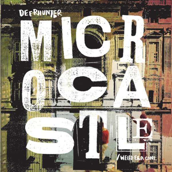 Deerhunter – Microcastle cover artwork