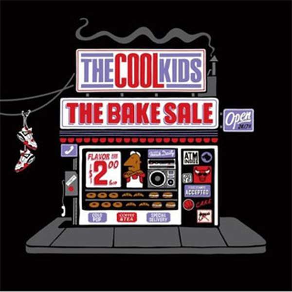 The Cool Kids – The Bake Sale cover artwork