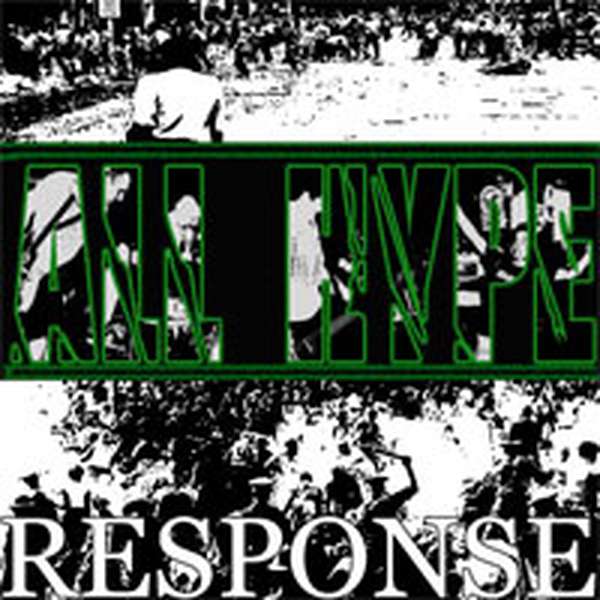 All Hype – Response cover artwork