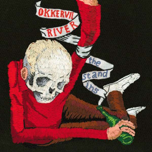 Okkervil River – The Stand Ins cover artwork