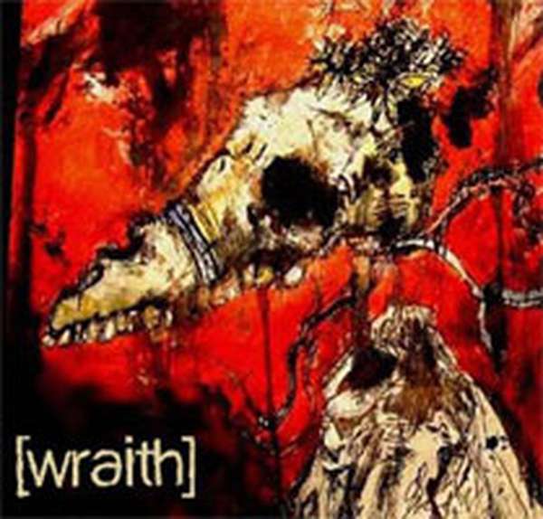 Wraith – Wraith cover artwork