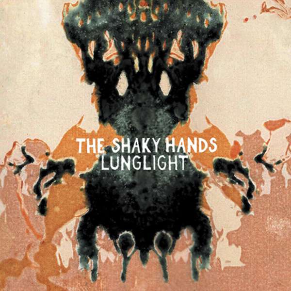 The Shaky Hands – Lunglight cover artwork