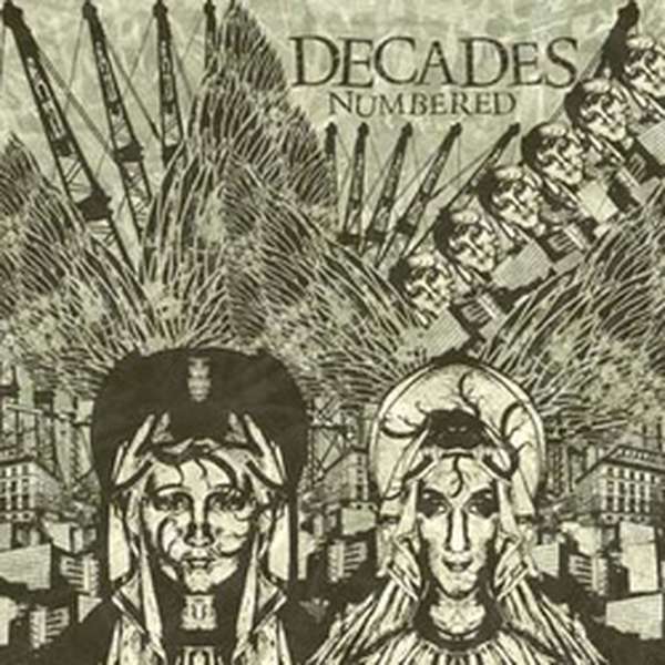 Decades – Numbered cover artwork