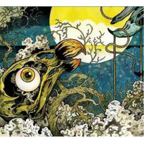 Deadbird – Twilight Ritual cover artwork