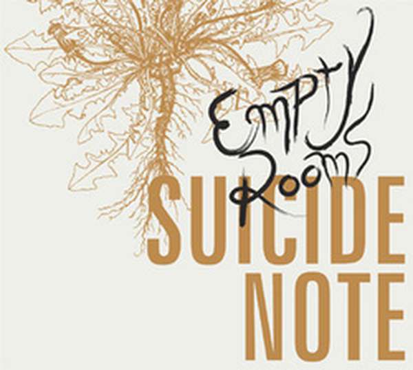 Suicide Note – Empty Rooms cover artwork