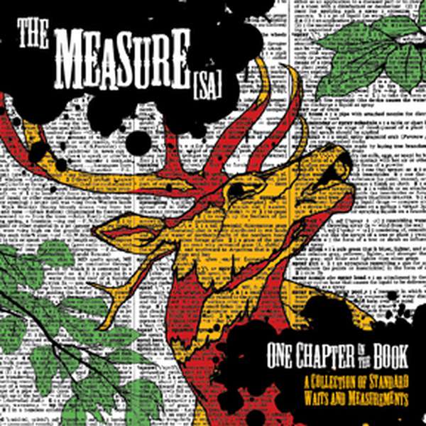 The Measure [SA] – One Chapter in the Book: A Collection of Standard Waits and Measurements cover artwork