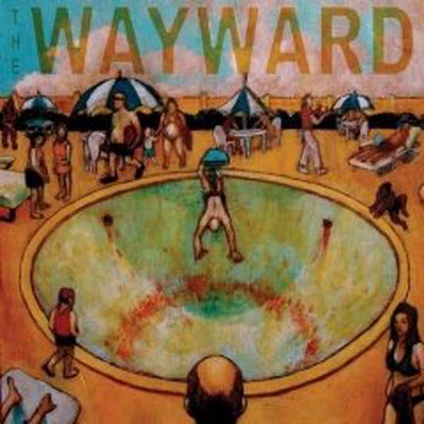 The Wayward – Overexposure cover artwork