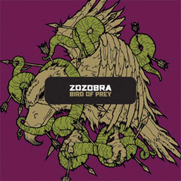 Zozobra – Bird of Prey cover artwork