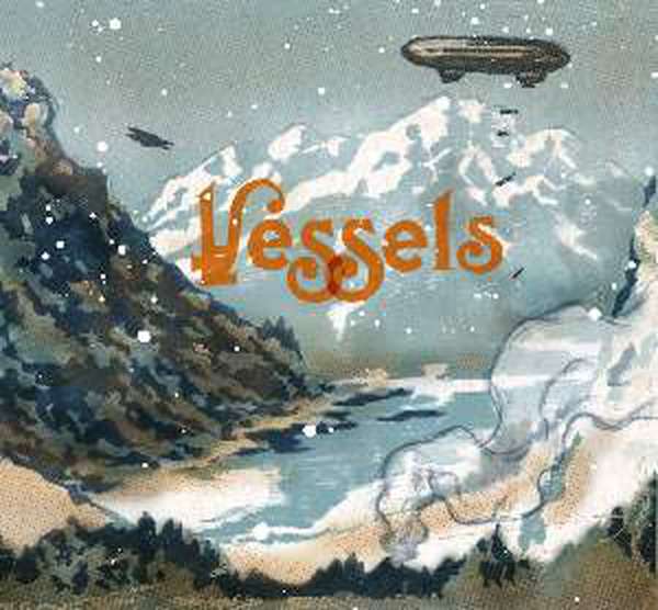 Vessels – White Fields and Open Devices cover artwork