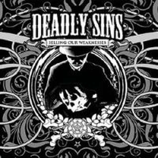 Deadly Sins – Selling Our Weaknesses cover artwork