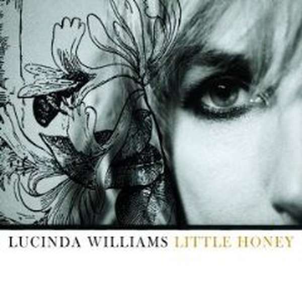 Lucinda Williams – Little Honey cover artwork
