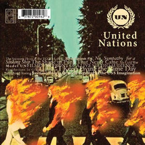 United Nations – United Nations cover artwork