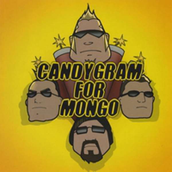 Candygram for Mongo – Candygram for Mongo cover artwork