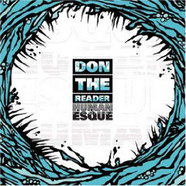 Don the Reader – Humanesque cover artwork
