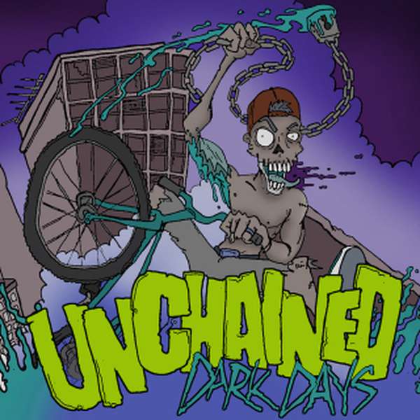 Unchained – Dark Days cover artwork