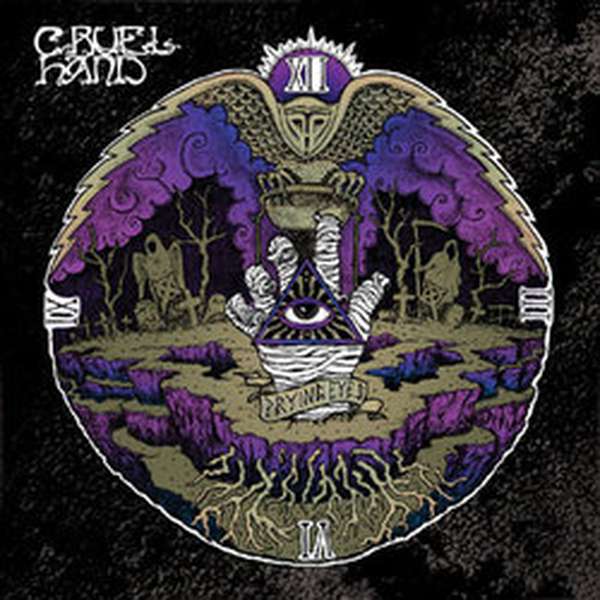 Cruel Hand – Prying Eyes cover artwork