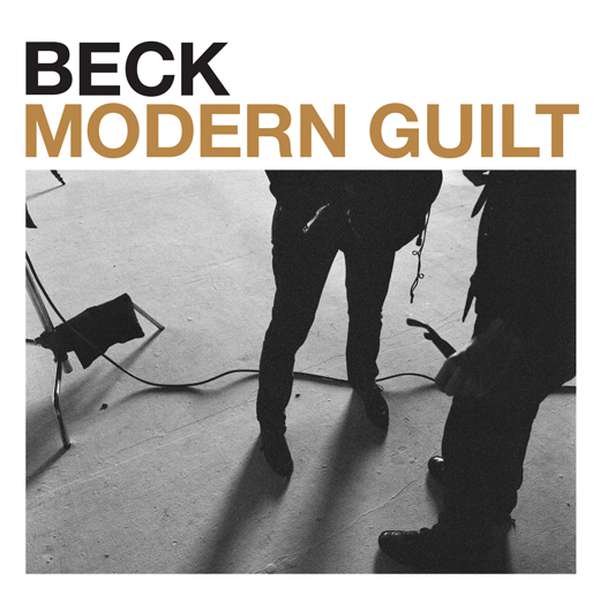 Beck – Modern Guilt cover artwork