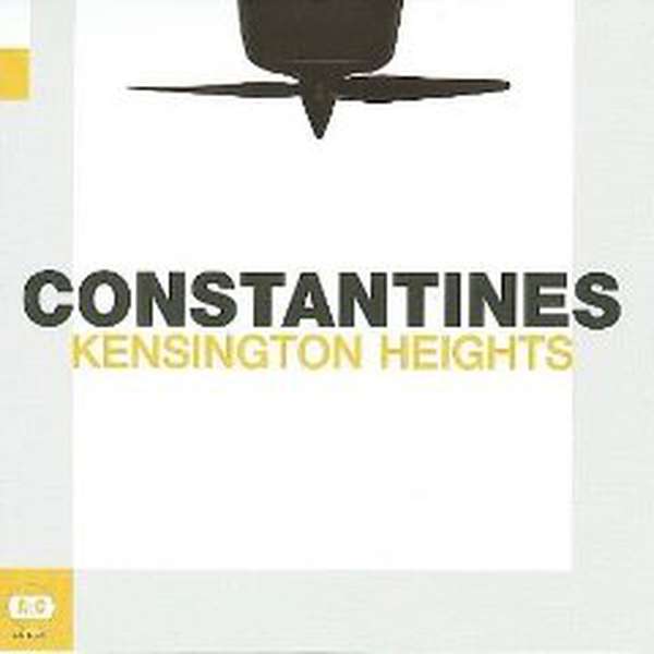 Constantines – Kensington Heights cover artwork