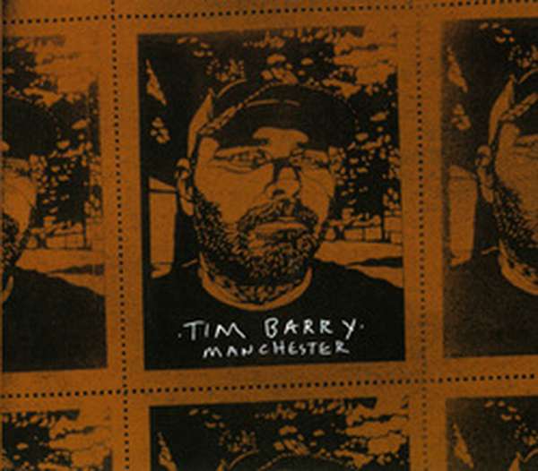 Tim Barry – Manchester cover artwork