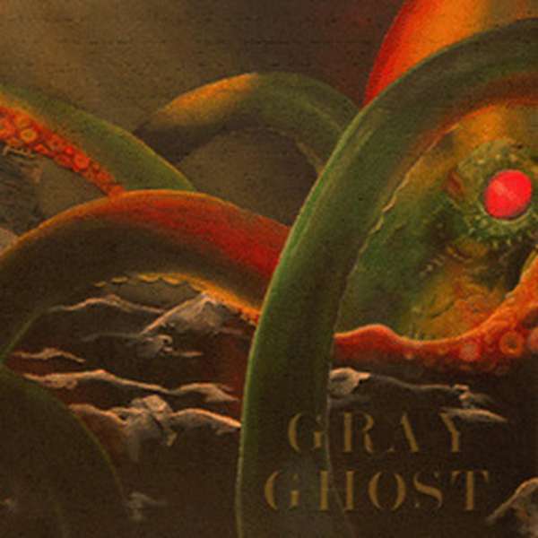 Gray Ghost – Gray Ghost cover artwork