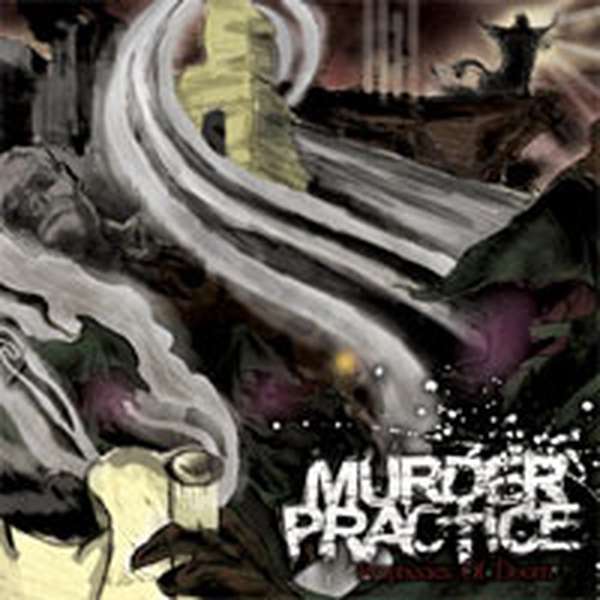 Murder Practice – Prophecies of Doom cover artwork
