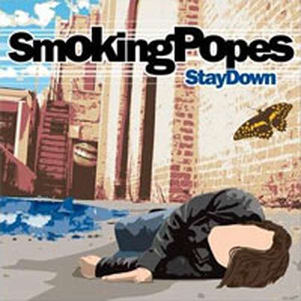 Smoking Popes – Stay Down cover artwork