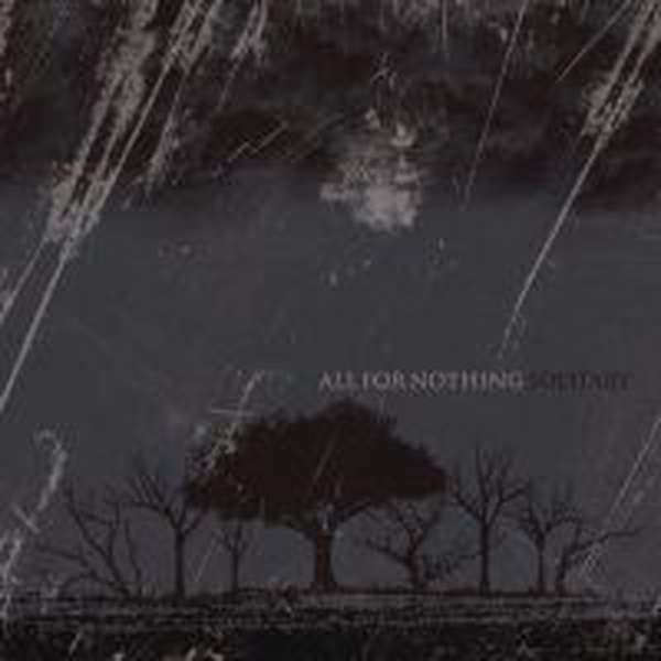 All for Nothing – Solitary cover artwork