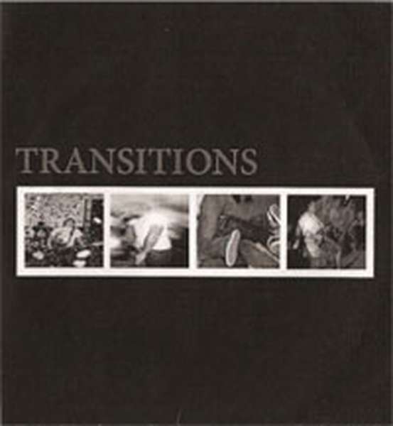 Transitions – Positive Hardcore cover artwork