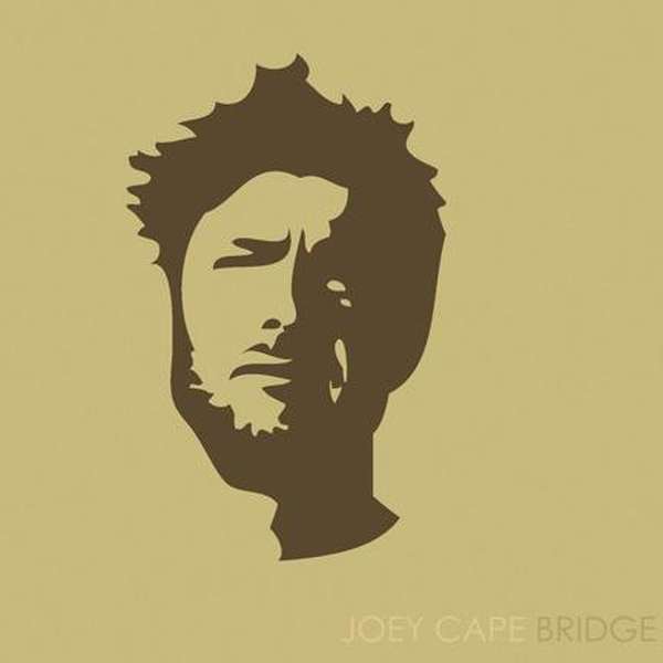 Joey Cape – Bridge cover artwork