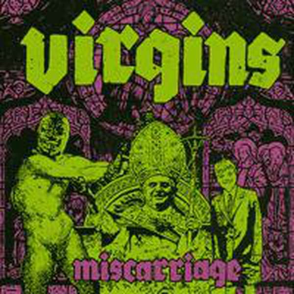Virgins – Miscarriage cover artwork