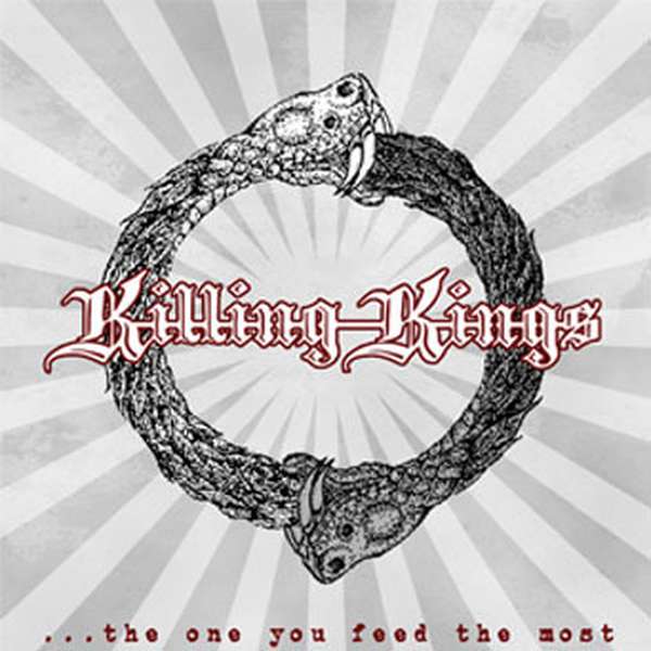 Killing Kings – ...The One You Feed the Most cover artwork