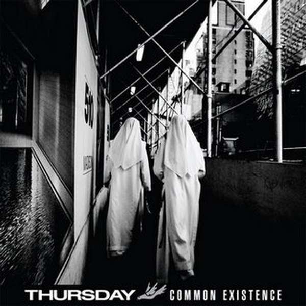 Thursday – Common Existence cover artwork