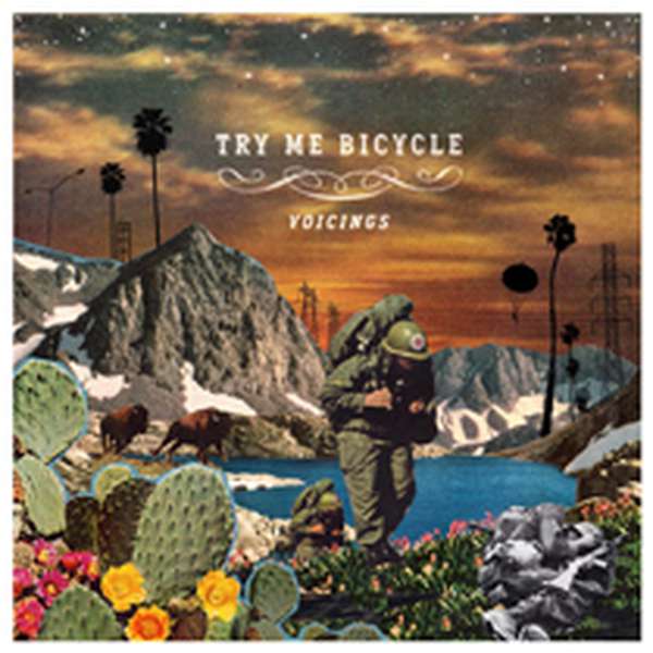 Try Me Bicycle – Voicings cover artwork