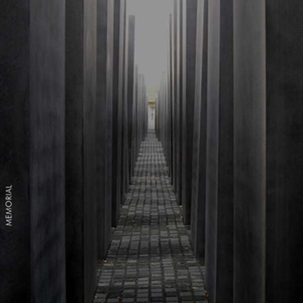 Memorial – The Creative Process/Berlin cover artwork