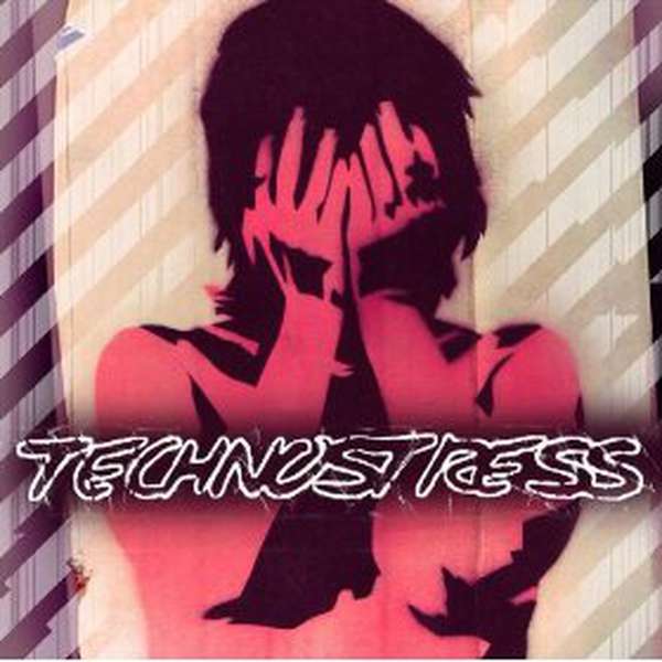 Technostress – Technostress cover artwork
