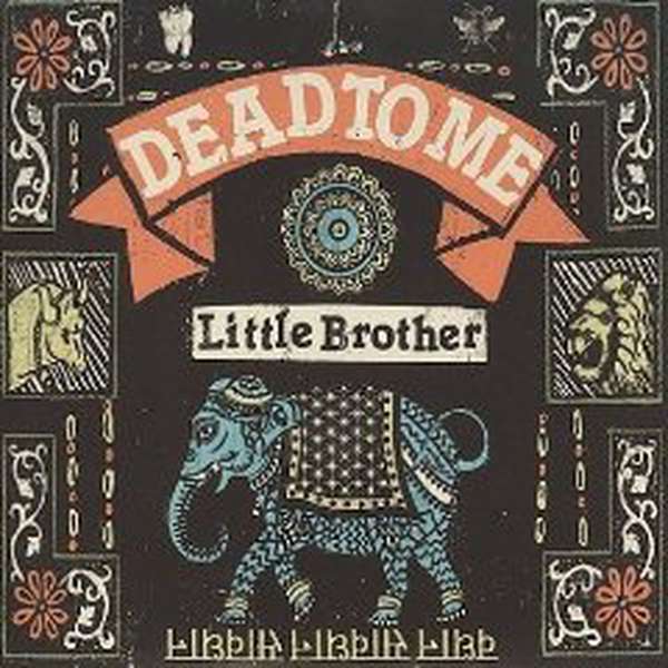 Dead to Me – Little Brother cover artwork