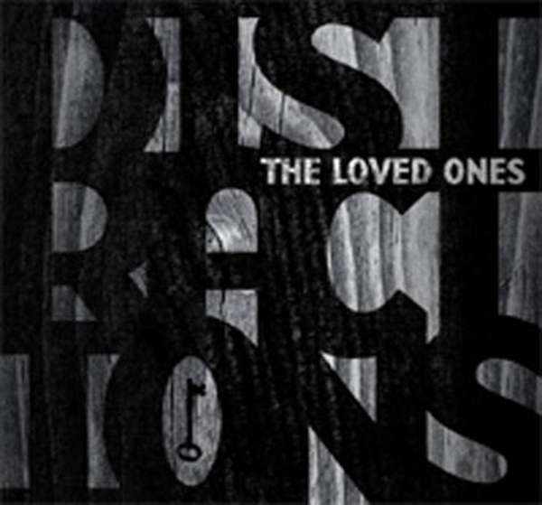 The Loved Ones – Distractions cover artwork