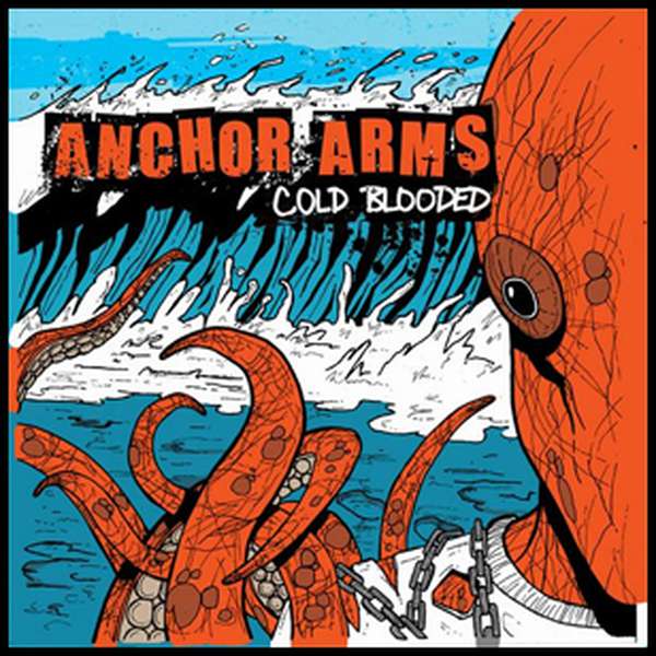 Anchor Arms – Cold Blooded cover artwork