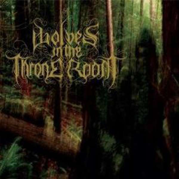Wolves in the Throne Room – Malevolent Grain cover artwork