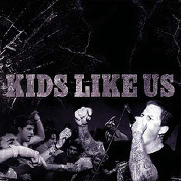 Kids Like Us – The 80s are Dead (Reissue) cover artwork