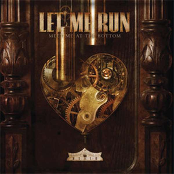 Let Me Run – Meet Me at the Bottom cover artwork