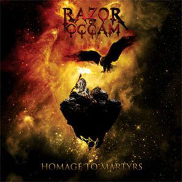 Razor of Occam – Homage to Martyrs cover artwork