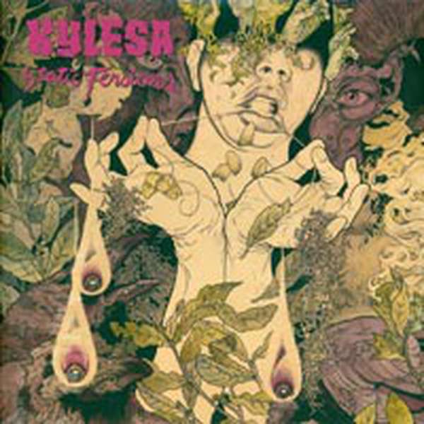 Kylesa – Static Tensions cover artwork