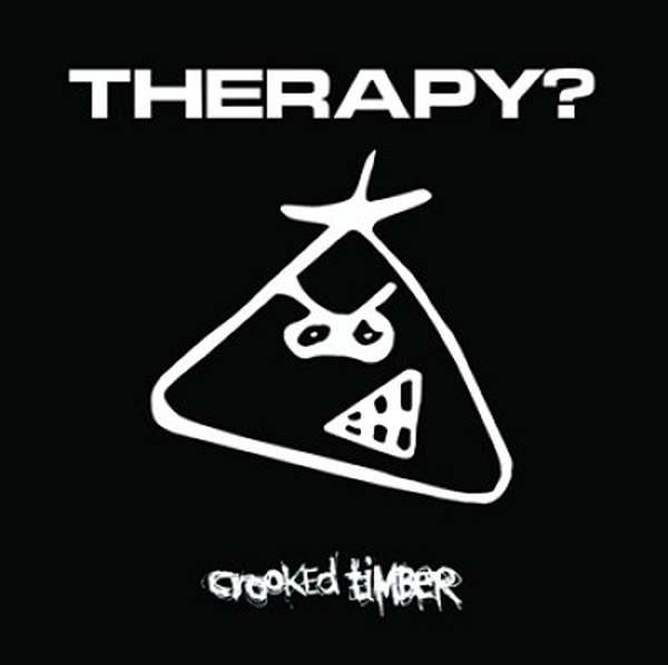 Therapy? – Crooked Timber cover artwork