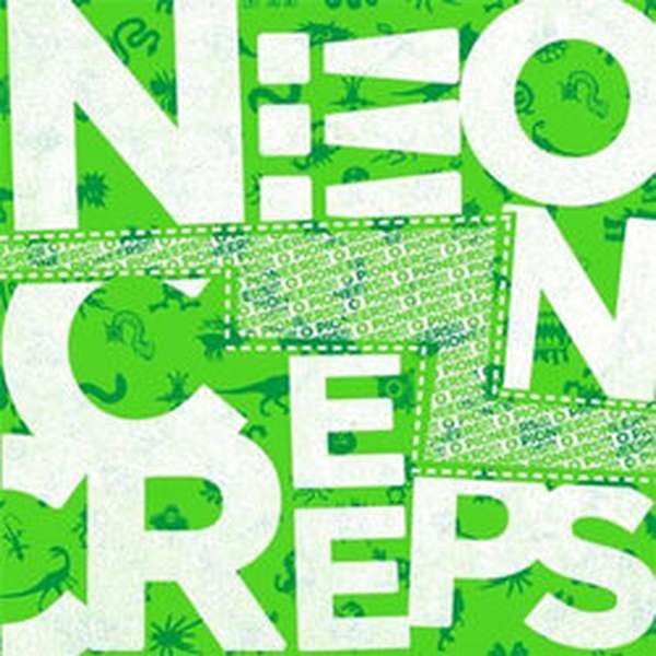 O Pioneers!!! – Neon Creeps cover artwork