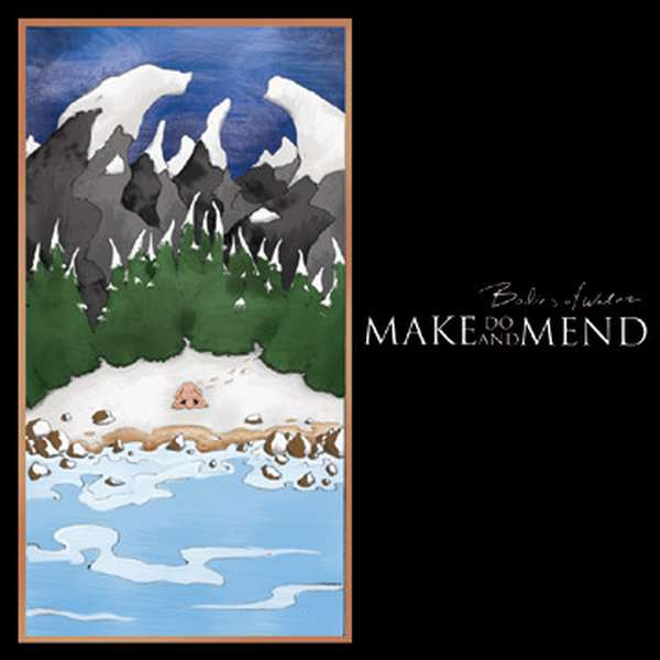 Make Do and Mend – Bodies of Water cover artwork