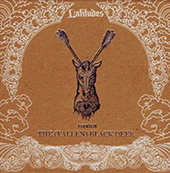 The (Fallen) Black Deer – Requiem cover artwork